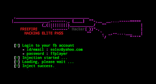Jadi, kalau anda mau mencoba menjadi hacker sebenarnya bisa pakai kode termux berikut. Hack Elite Pass Freefire Menggunakan Termux