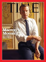 His former english tutor christian monjou claimed the young man is still trying to show that his wife was right to. France S Emmanuel Macron Is Ready To Reset His Presidency Time