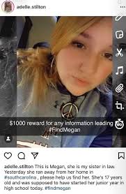 MISSING PERSON: Megan Batson, 16. Last seen around 3 p.m. 12/27/17 in the  1700 block of 41st St wearing a pink hoodie, blue ripped jeans and long  brown boots. Dyed red hair,