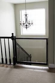 A Diy Baby Gate Baby Gate For Stairs Diy Baby Gate Baby Gates