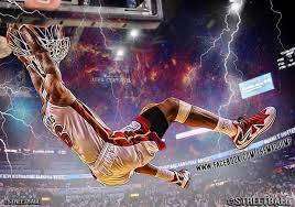 We've gathered more than 5 million images uploaded by our users and sorted them by the most popular ones. Lebron James Dunking Wallpapers Wallpaper Cave