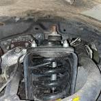 What is a good permanent fix for the upper rear strut mount ...