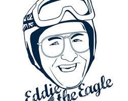 Eddie Eagle's Instagram, Twitter & Facebook