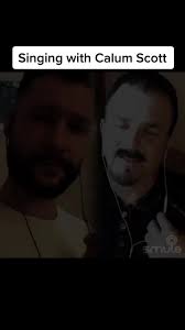 #calumscott #karaoke #duet #youarethereason