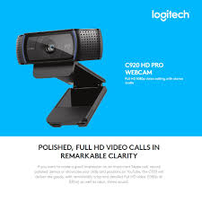 Update your logitech hd pro webcam c920 drivers with driver support. Logitech C920 Hd Pro Webcam Video Chat Recording Usb Camera Hd Smart 1080p 30fps Web Camera For Computer Desktop Laptop Webcam Buy At A Low Prices On Joom E Commerce Platform