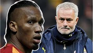 Didier Drogba'dan Jose Mourinho'ya destek: Babam nasıl ırkçı olur?