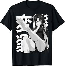Amazon.com: Otaku Submissive FemDom Lewd Waifu Anime Fans JA2334D10 T-Shirt  : Clothing, Shoes & Jewelry