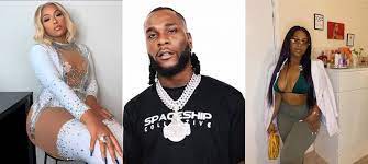 A model by the name of jo pearl is alleging that she has been in an on and off relationship with burna boy for two years. Burna Boy Accused Of Cheating On Stefflon Don With Jopearl A Girl He Secretly Dated For 2 Years Kanyi Daily News