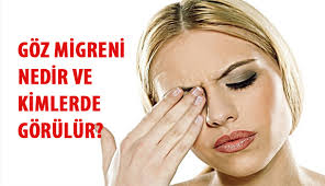 Goz Migreni Nedir Ve Kimlerde Gorulur Optik Gazete