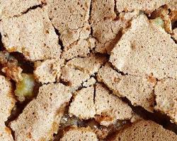 slice of Huguenot Torte