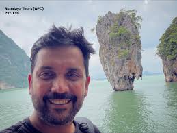 James Bold Island in Thailand, a must visit place ❤️