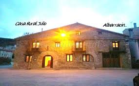 Most casas rurales belong to owner associations. Casa Rural Julio Casa Rural En Terriente Teruel