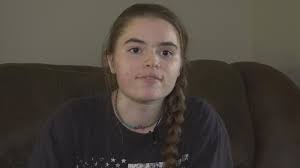 Long awaited homecoming for Trafalgar teen badly injured in crash