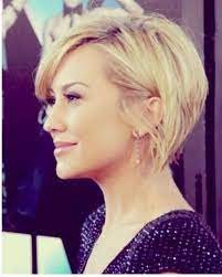 Der am besten geeignete kurz geschichtete bob haarschnitt für formelle. Bob Frisuren Kurz Gestuft Neue Frisuren Fur Frauen 2018 Kapsels Golvend Haar Kapsels Korte Kapsels Voor Fijn Haar