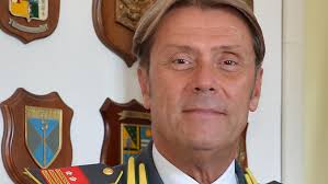 Guardia di Finanza. Michele Roberto in pensione