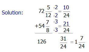 Please like this video and subscribe to my channel to get the latest updated video. How To S Wiki 88 How To Add Mixed Fractions With Unlike Denominators
