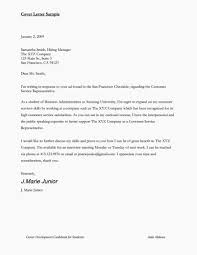 I am confident that my dynamic customer service and teamwork skills will make me a strong member of the organization. Cover Letter For Airline Customer Service Agent Sample Sample Cover Letter
