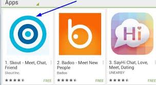 Skout connects you with new people nearby or all over the world! Skout Download