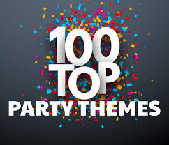 I am planning a surprise birthday party for my dad. Top 100 Party Themes Shindigs Com Au