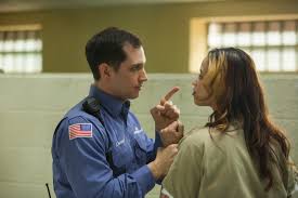 Orange is the new black, 2013. The Chickening 2013