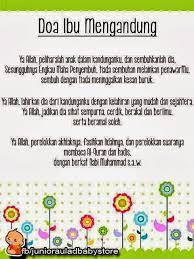 Doa Cepat Bersalin Dalam Rumi