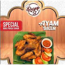 Beli ayam ungkep bacem online berkualitas dengan harga murah terbaru 2021 di tokopedia! Jual Ayam Bumbu Bacem Frozen Kab Sidoarjo Bilikmanggasatu Tokopedia