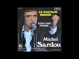 Michel sardou débute timidement sa carrière dans les années 60 en chantant dans des cabarets parisiens. Michel Sardou Etre Une Femme Paroles Lyrics Youtube