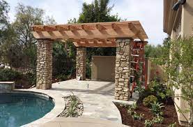 Deck trellis cover | deck design and ideas. Trellises Pergolas Patios Covers Arbors Rancho Sante Fe Del Mar San Diego Encinitas