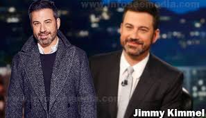 As of july 2021, jimmy kimmel's net worth currently is estimated to be $55 million. Jimmy Kimmel Bio Family Net Worth Celebrities Infoseemedia