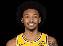 Nick Smith Jr Lakers