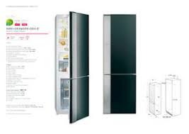 catalogue built in kitchen appliances