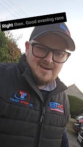 British Truck Racing...