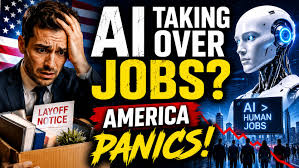 The AI Boom Is Reshaping America Faster Than Anyone Expected – What It Means for Jobs, Businesses, and Your Future