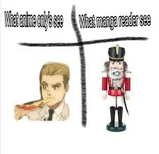 The Nutcracker Titanfolk ❕still active, just busy w finals❕ 👌🏼fresh baked anime memes 🍪 mha acc: the nutcracker titanfolk