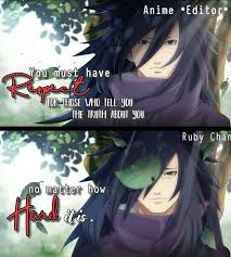 Madara zemture is on facebook. Pin On Anime Zitate