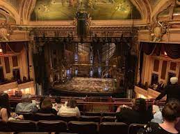 Hippodrome Theatre Section Center Middle Balcony