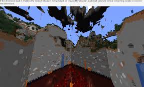 We did not find results for: O Why Did Nobody Tell Me About Immersive Portals Dimension Stacking Feedthebeast