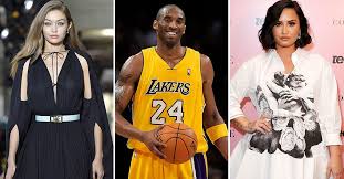 Rip black mamba and mambacita. Kobe Bryant Dead At 41 Celebrities Remember His Legacy Teen Vogue