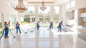 Syed Express | External and Internal Villa Cleaning