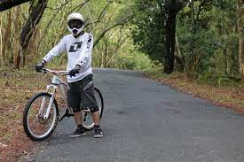 Maybe you would like to learn more about one of these? Foto Prewedding Sepeda Gunung Prewedmoto