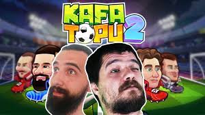 Sonunda Cikti Kafa Topu 2 Incelemesi Dev Ekip Kendi Oyunumuz Youtube