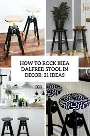 Overstock.com has been visited by 1m+ users in the past month How To Rock Ikea Dalfred Bar Stool In Your Decor 21 Ideas Digsdigs