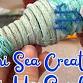 Mini Sea Creatures with UpSculpt