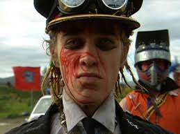 William Shatner's A Twist in the Tale: A Crack in Time