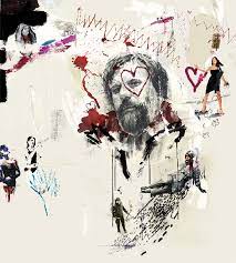 Why Women Love Zizek And Why Men Hate Him Even More