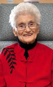 Elizabeth Myers Obituary