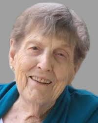 Marilyn Petty Obituary (1922