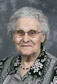 Obituary information for Esther Wagner