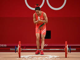 Olympics today at 4:40 am tokyo 1964 ️ # tokyo2020 the wood used to make the olympic rings co. Tokyo Olympics Every Indian Is Rejoicing Mirabai Chanu S Historic Accomplishment Says Amit Shah