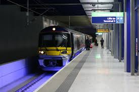 Pesquise voos para londres no kayak agora mesmo e encontre a melhor oferta. Heathrow Airtrack Wikidata